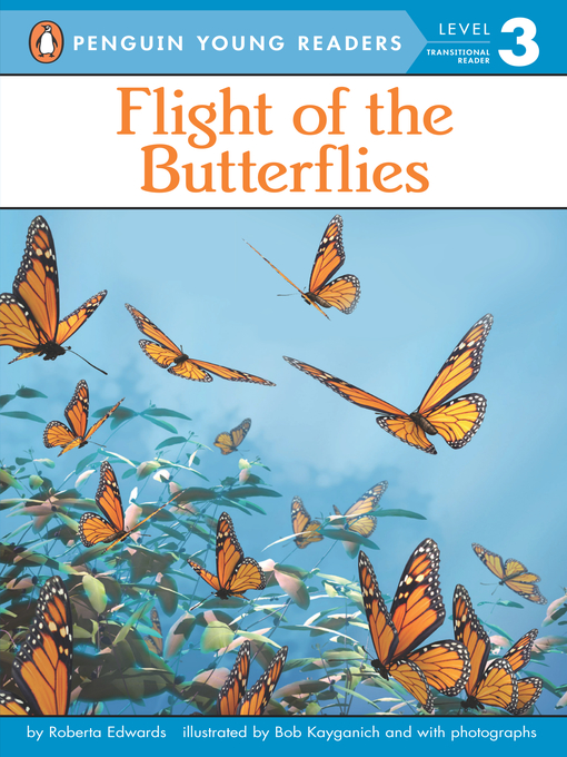 Title details for Flight of the Butterflies by Roberta Edwards - Available